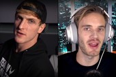 Hoàn thành sứ mệnh giúp đỡ Pewdiepie, Paul Logan yêu cầu ông hoàng Youtube thực hiện giao kèo