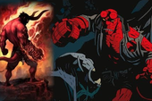 Truyền thuyết về The Right Hand of Doom, bảo vật quyền năng nhất vũ trụ của Hellboy