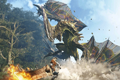 Denuvo lại gục ngã, Monster Hunter: World đã bị crack