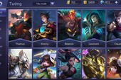 VNG công bố lộ trình thi đấu chuyên nghiệp Mobile Legends: Bang Bang VNG năm 2019