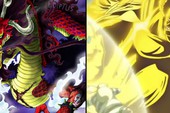 One Piece: Điểm mặt chỉ tên những trái ác quỷ hệ Zoan thần thoại đã xuất hiện từ trước đến nay