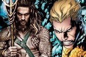 Aquaman: 1001 điều bạn cần biết về Thất Hải Chi Vương, siêu anh hùng có biệt tài... nói chuyện với cá