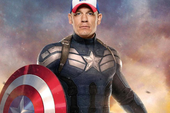 John Cena: “Nếu được gọi, chắc chắn tôi sẽ đóng Captain America!”