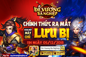 Đế Vương Bá Nghiệp: Game chiến thuật thả lính “hack não” chính thức Open Beta ngay hôm nay