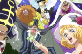 6 vị "hoàng đế" quyền lực và hùng mạnh nhất của Thế giới ngầm trong One Piece