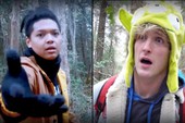 Đú theo Paul Logan, Youtuber Indonesia gây sốc với Vlog trong Suicide Forest