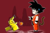 Pokemon sẽ như thế nào xuyên không sang thế giới Dragon Ball?