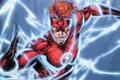 5 phiên bản mạnh mẽ và quyền năng nhất mọi thời đại của siêu anh hùng The Flash