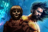 Búp bê ma Annabelle sẽ sánh vai cùng "ông vua biển cả" trong Aquaman