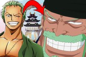 One Piece: Zoro khi về già sẽ như thế nào? Phong độ như soái cụ hay bụng bia hói đầu?