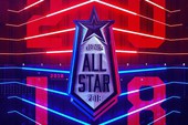 Lịch thi đấu chi tiết All-Star 2018 - Siêu Sao Đại Chiến 2018