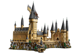 Chiêm ngưỡng bộ Lego Hogwarts 6020 mảnh khiến fan Harry Potter mê mẩn, giá bán hơn 10 triệu đồng