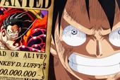 Khi One Piece kết thúc, có lẽ mức truy nã của Luffy, Tân Vương Hải Tặc sẽ đạt ngưỡng... hơn 5 tỷ beri?