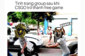 Tưởng rằng miễn phí thì ngon hơn, ai ngờ CS:GO phải nhận hàng chục nghìn 'gạch đá' từ fan hâm mộ