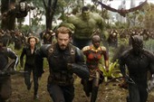 Avengers: Infinity War sẽ có sự tham gia của... 40 siêu anh hùng