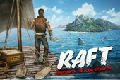 RAFT Survival - Game mobile sinh tồn giữa biển khơi cực đáng trải nghiệm