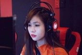 Nữ bình luận viên game MOBA BangBang 2 khiến game thủ ngất ngây vì quá "chất"