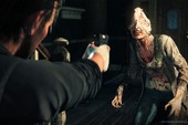 Choáng váng, bản cập nhật mới biến The Evil Within 2 vốn đã ghê rợn nay còn kinh dị gấp bội!