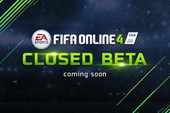 Bản Closed Beta của FIFA Online 4 chuẩn bị ra mắt tại Thái Lan trong vài ngày tới