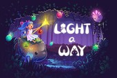 Light a Way - Game phiêu lưu Clicker cực gây nghiện mà đồ họa lại dễ thương