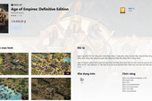 Hướng dẫn chi tiết cách mua và tải Đế Chế 4K - Age of Empires: Definitive Edition