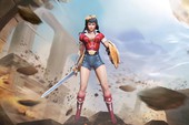 Liên Quân Mobile: Skin mới của Wonder Woman bị cộng đồng chê tơi tả vì… quá nhảm nhí