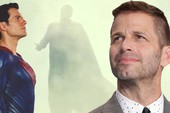 Đạo diễn Zack Snyder đăng đàn giải thích về cảnh phim Justice League bị cắt