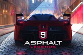 Asphalt 9: Legends - Phần mới nhất của siêu phẩm đua xe đình đám bất ngờ ra mắt