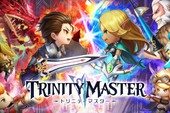 Trinity Master - Game thủ thành mới lạ đồ họa Chibi vừa được Square Enix hé lộ