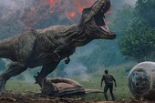 Jurassic World: Fallen Kingdom bùng nổ với những tình tiết kĩ xảo tuyệt vời