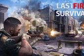 Last Fire Survival: Battleground - Chơi game sinh tồn dưới góc nhìn Alien Shooter