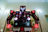 Choáng với bộ máy tính robot cực khủng mới xuất hiện tại Việt Nam
