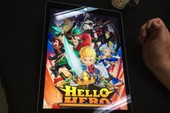Hello Hero: Epic Battle - Siêu phẩm 3D cực hot trên Facebook mở đăng ký cho game thủ Việt