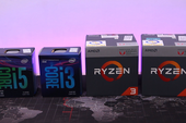 Thử nghiệm nhanh Ryzen 5 2400G và Ryzen 3 2200G tại Việt Nam: Đáp ứng tốt nhu cầu gaming cơ bản