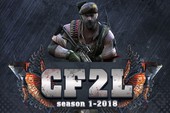 Đầu tuần sôi động với sự trở lại của vòng bảng CF2L SS1 2018