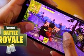 Fortnite Mobile tung trailer siêu vui nhộn, xem xong là muốn chơi ngay lập tức