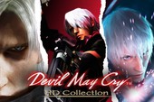 Ra mắt được vài tiếng, Devil May Cry HD Collection đã bị crack tơi bời
