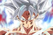 Dragon Ball Super: Dưới sự dẫn dắt của Whis có thể Goku sẽ vươn tới thứ sức mạnh hơn cả Ultra Instinct Perfect