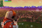 Chơi thử Fortnite Mobile phiên bản 1.0 beta: Mượt đến bất ngờ, ngay cả trên điện thoại cũ iPhone SE