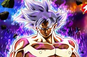 Dragon Ball Super tập 130: Goku đánh bại Jiren nhưng vũ trụ 7 vẫn chưa thể giành chiến thắng