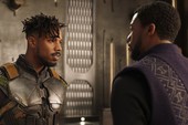 Nam diễn viên đóng Black Panther cho rằng phản diện của phim mới là người hùng thực sự