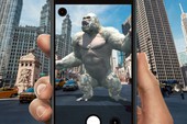 Rampage: AR Unleashed - Game thực tế ảo thú vị cho thả quái vật Rampage ra tàn phá thế giới thực