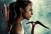 6 sự thay đổi khi trò chơi huyền thoại Tomb Raider được chuyển thể thành phim