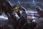 Jurassic Survival - Tập sinh tồn trong thời kỳ khủng long bạo chúa ngay trên smartphone