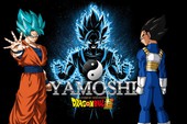 Có thể đây chính là hình ảnh nhân vật phản diện mới trong trailer movie Dragon Ball Super