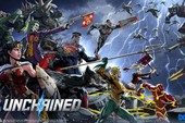 Game siêu anh hùng DC Unchained chính thưc Open Beta vào 9h ngày 29/03