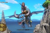 Tin vui cho game thủ PC, bom tấn RPG Dragon Quest 11 sẽ phát hành trên Steam