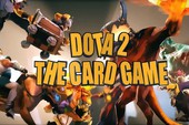 Cận cảnh lối chơi của Artifact - "DOTA 2 Mobile" phiên bản game thẻ bài cực hot 2018