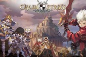 Tải ngay Chain Strike - Game chiến thuật mới vừa được Com2us phát hành trên toàn cầu
