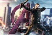 Đạo diễn của Avengers: Infinity thay đổi ảnh bìa facebook bằng poster của Hawkeye, điều này có nghĩa gì?